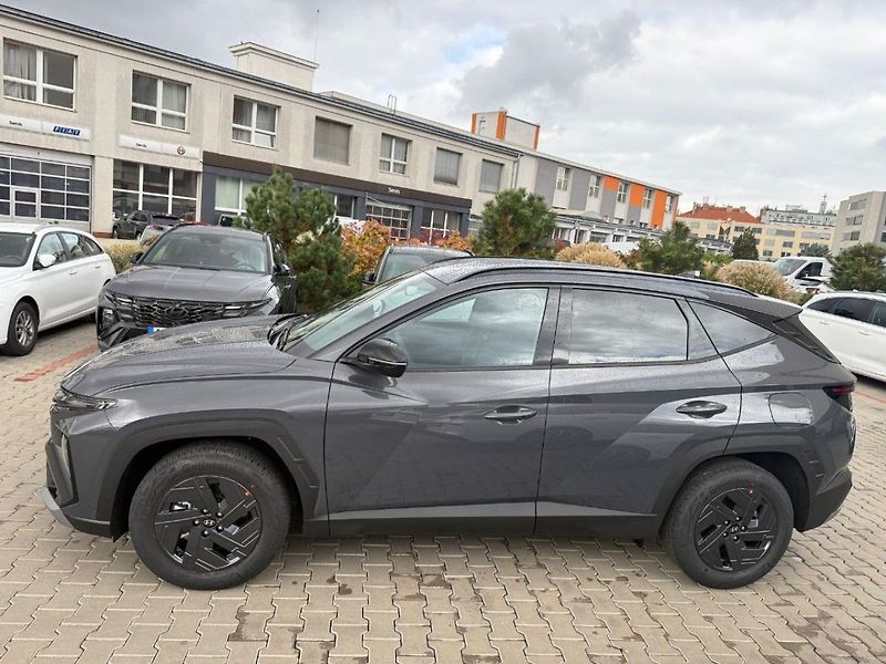 Hyundai Tucson 26 1,6 T-GDI GO CZECH DCT - fotka 3 z 8