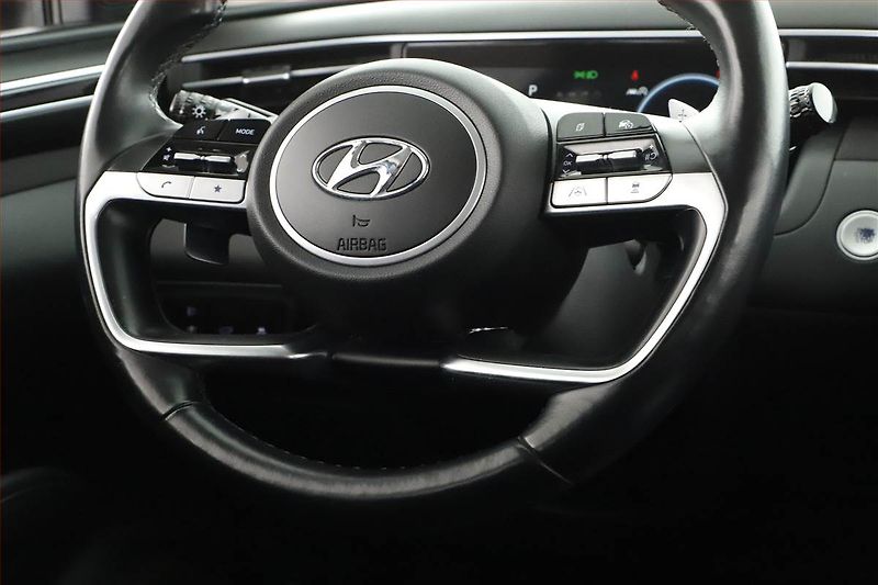 Hyundai Tucson (2021) 1.6 T-GDI 48V MHEV - fotka 15 z 19