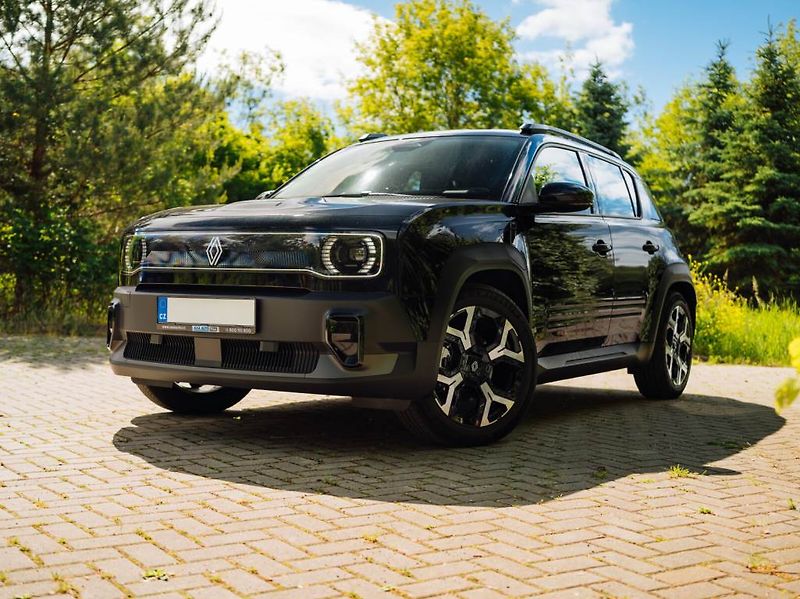 Renault 4 E-TECH (2026) 52 kWh - fotografie inzerátu