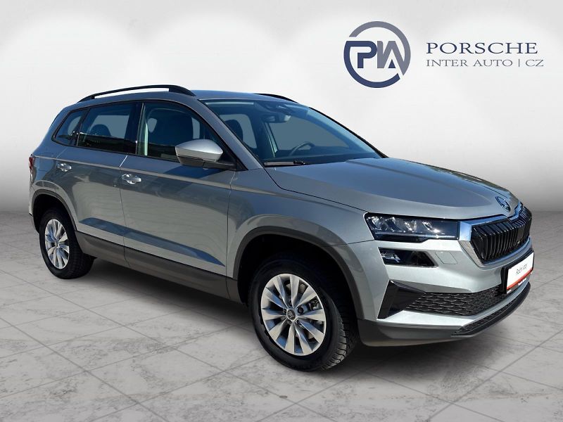 Škoda Karoq 2,0 TDI 85 kW SELECTION - fotka 9 z 29