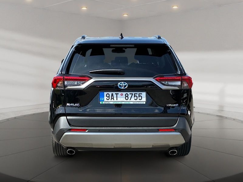 Toyota RAV4 (2023) COMFORT 2.5 HYBRID 131kW 4WD  - fotka 5 z 11
