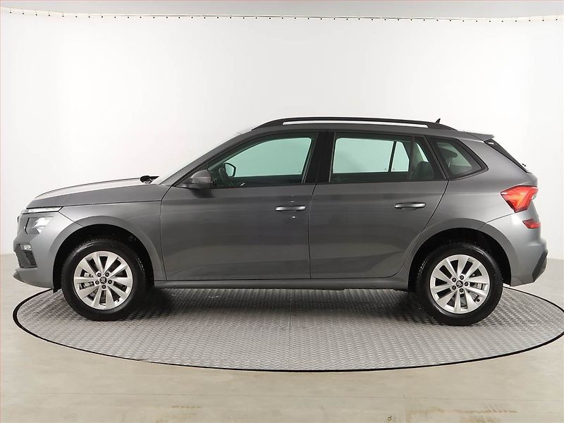 Škoda Kamiq (2026) Drive 1.0 TSI - fotka 3 z 17