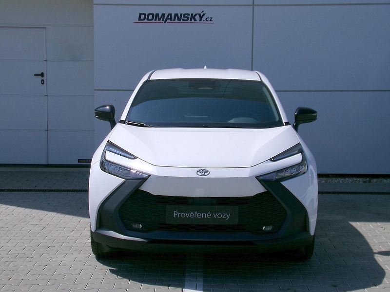 Toyota C-HR STYLE 1,8 HEV 103kW AT - fotka 8 z 15