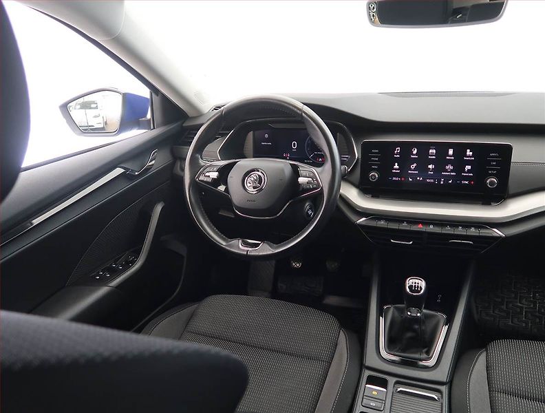 Škoda Octavia (2020) Ambition Plus 2.0 TDI - fotka 7 z 24