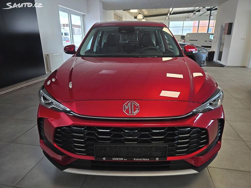 MG ZS (2026) 1,5  EXCITE - fotka 3 z 9