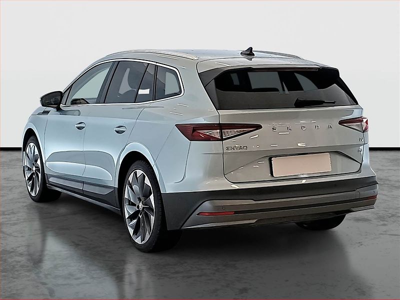 Škoda Enyaq (2021) iV 80 (82 kWh), SoH 78% - fotka 4 z 22