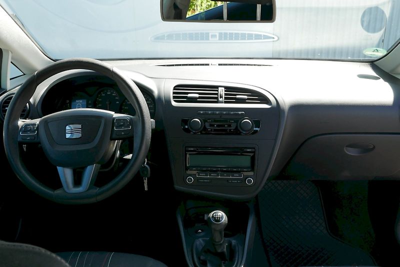 Seat Leon (2012) 1.2 TSI 77 kW Reference - fotka 5 z 21