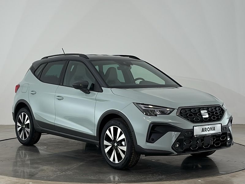 Seat Arona (2026) FR - fotka 14 z 27