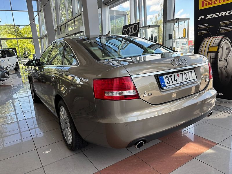 Audi A6 3,6FSI 188kW Quattro - fotka 3 z 17