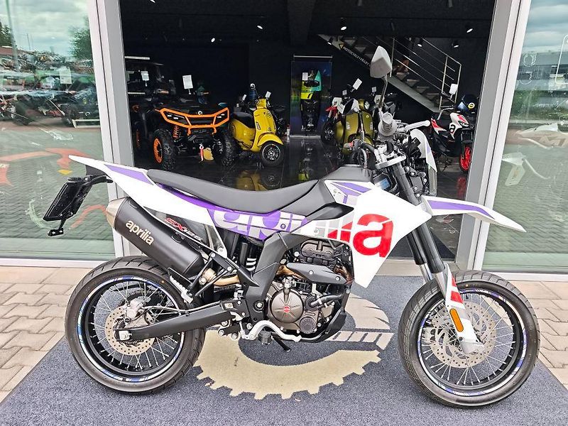 Aprilia SX 125 (2025) 790 Km - fotka 3 z 20