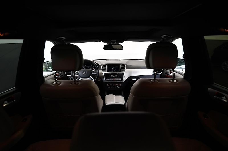 Mercedes-Benz GL - fotka 28 z 30