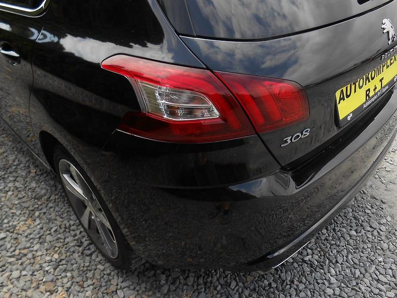 Peugeot 308 GT-Line,AUTOMAT,120TKm - fotka 23 z 43