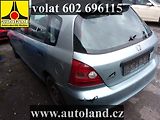 Honda Civic (2004) VOLAT 602 696115 - náhled 3