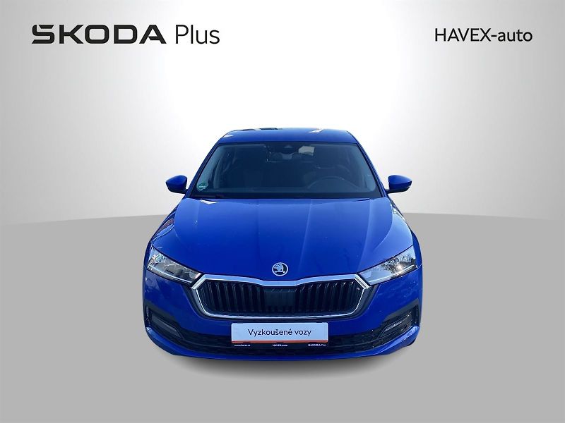 Škoda Octavia (2022) 2.0 TDI Ambition + - fotka 4 z 33