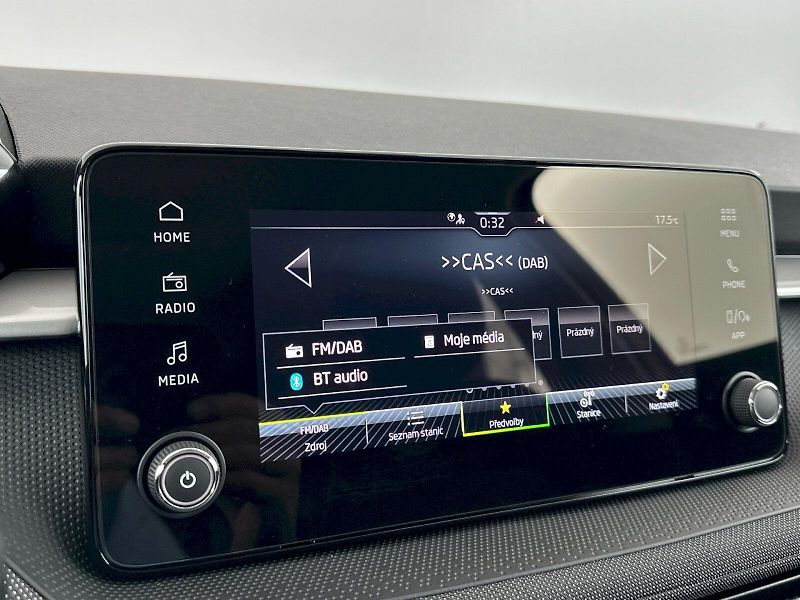 Škoda Fabia (2025) 1.0MPI 59kW Selection - fotka 14 z 26