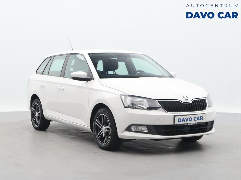 Škoda Fabia 1.0 TSI 70kW Ambition CZ - fotografie inzerátu