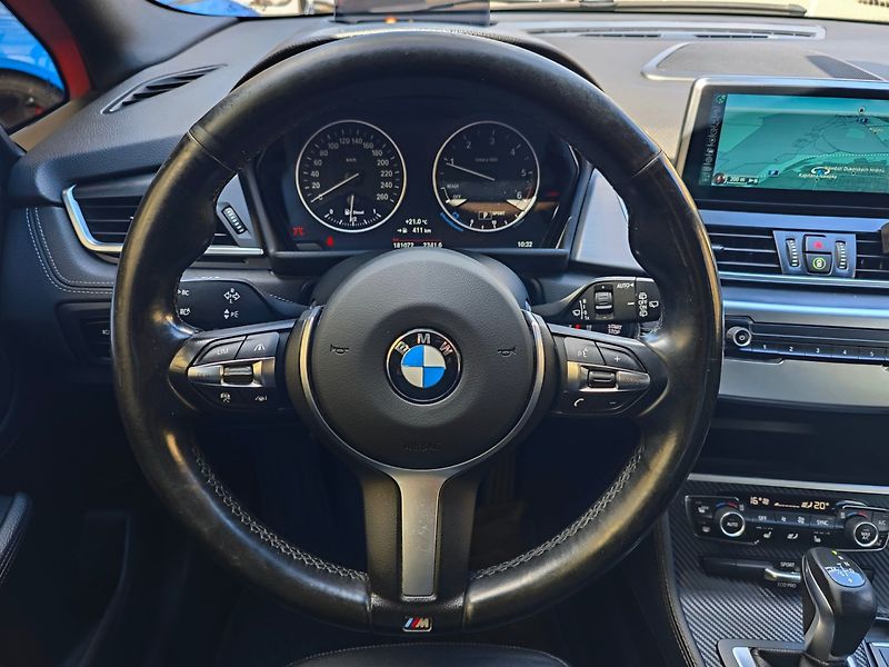 BMW Řada 2 (2016) 220D Grand Tourer M-paket - fotka 15 z 43
