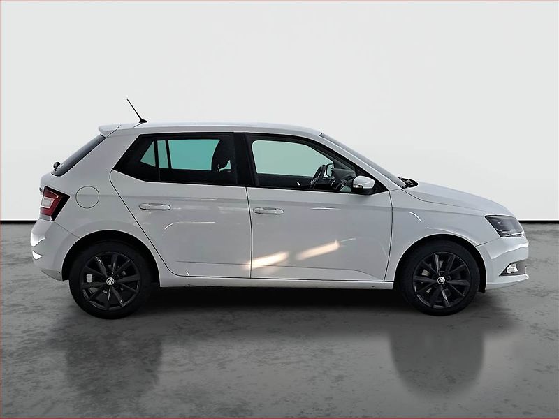 Škoda Fabia (2017) Ambition Plus 1.0 TSI - fotka 6 z 15