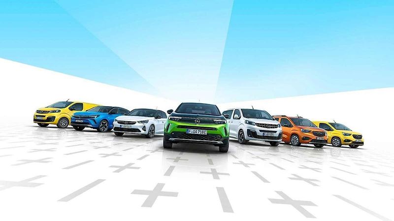 Opel už existuje 160 let