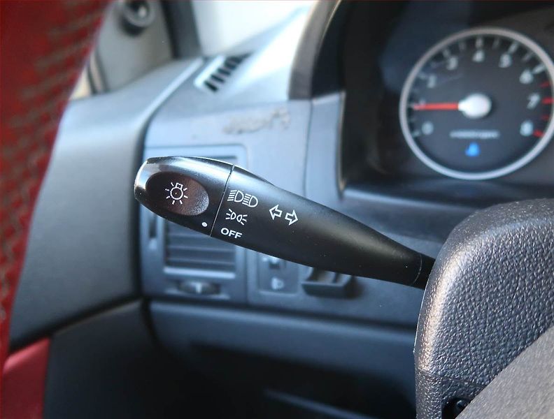 Hyundai Getz (2009) 1.4i, oblíbený vůz - fotka 15 z 16