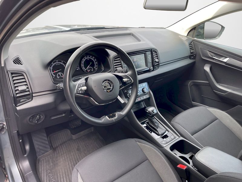 Škoda Karoq (2021) 1.5 TSI 110 kW DSG Ambition Pl - fotka 5 z 30