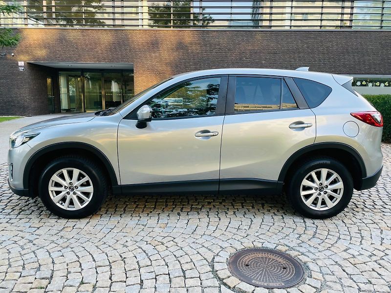 Mazda CX-5 2.0i MANUÁL 1MAJITEL SERVISKA - fotka 17 z 43