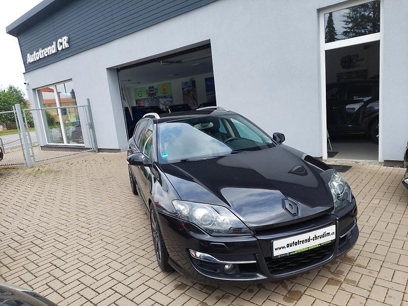 Renault Laguna (2011) III. Grandtour GT dCi 180 - fotka 3 z 39