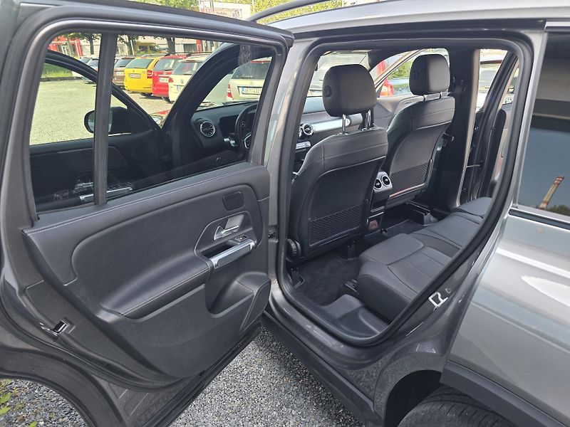 Mercedes-Benz GLB 200 - fotka 5 z 17