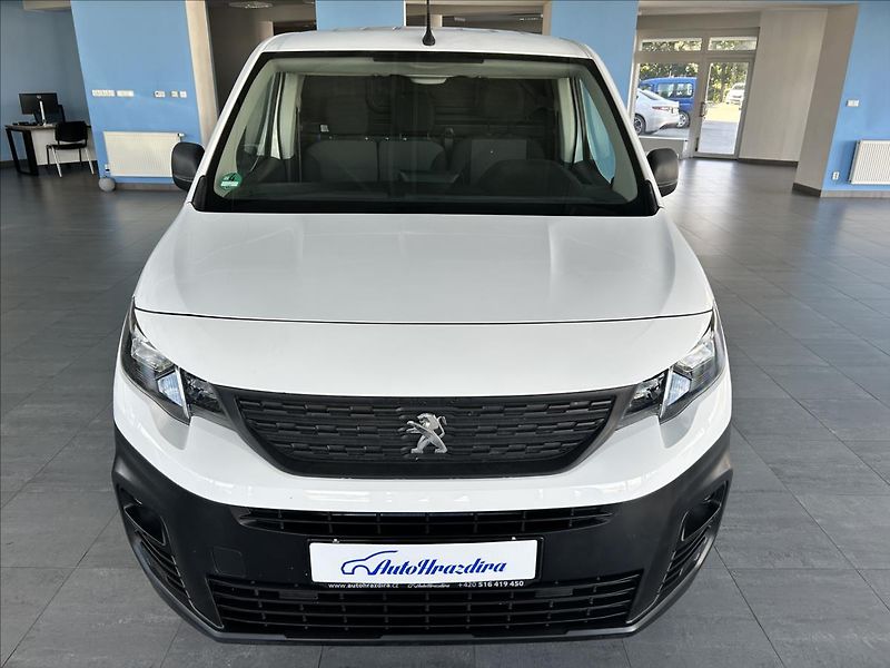 Peugeot Partner 1,6   HDI,2.MAJ,DPH,TAŽNÉ,L2,L - fotka 2 z 23
