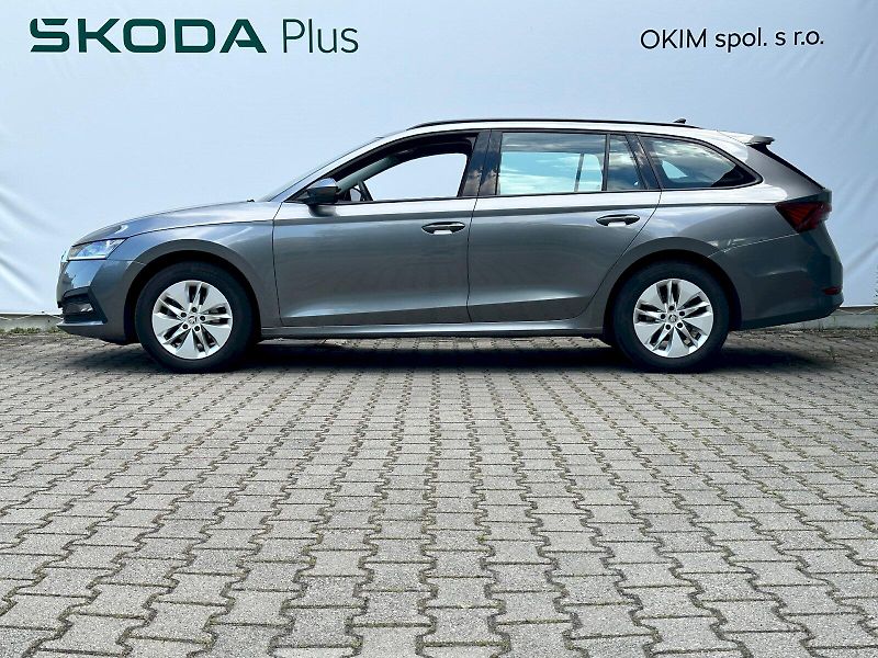Škoda Octavia (2023) 2.0 TDI 110kW DSG Style Combi - fotka 3 z 23