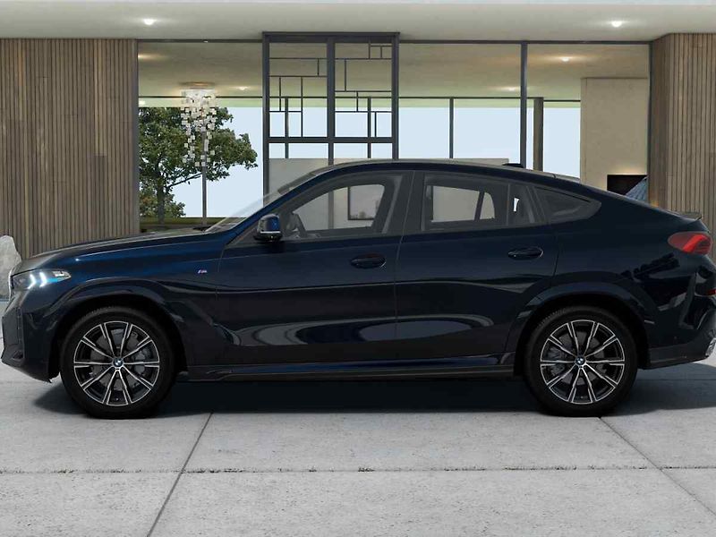BMW X6 (2026) - fotka 3 z 10