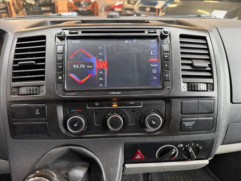 Volkswagen Transporter 2,0 TDI 103kW, L2, Nez.top., R - fotka 15 z 30