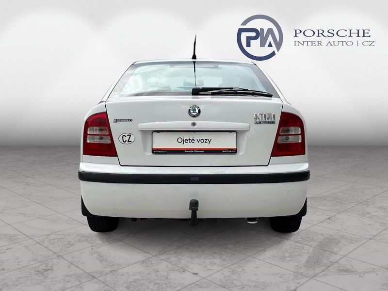 Škoda Octavia A 1,9 TDI 66 kW AMBIENTE - fotka 6 z 30