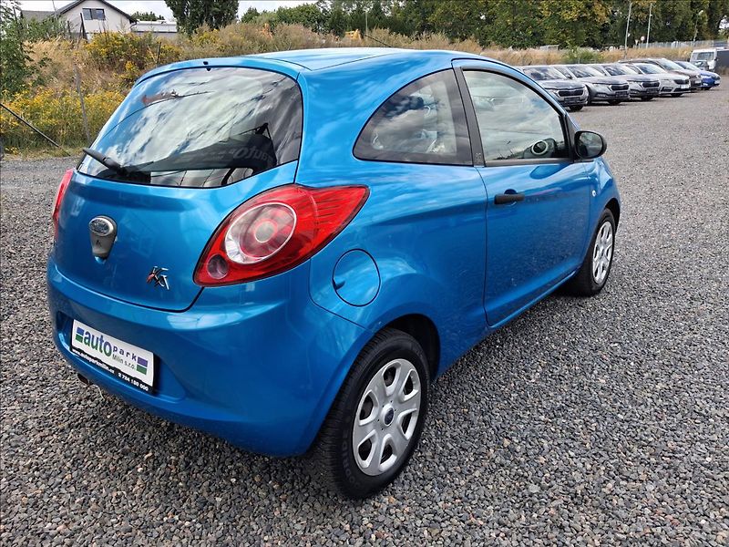 Ford Ka 1,2 1.2 - fotka 7 z 12