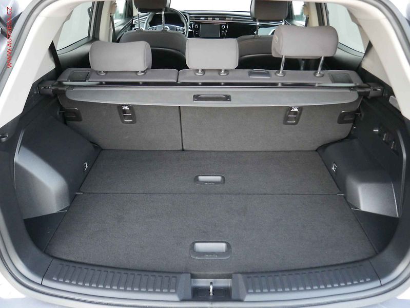 SsangYong Korando (2024) 1.5 T-GDi, ČR, LED, kamera - fotka 7 z 18