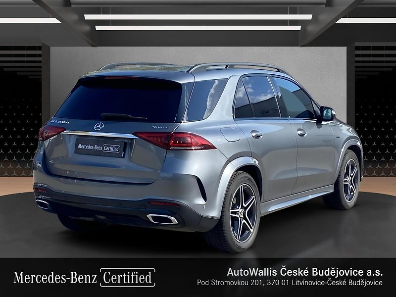 Mercedes-Benz GLE GLE 350 de AMG 4M - fotka 5 z 28