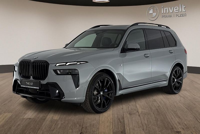 BMW X7 xDrive40d - fotografie inzerátu
