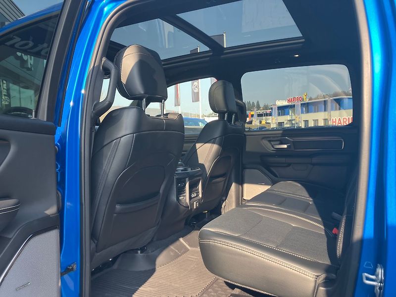 Dodge RAM 3.0 I6 426k REBEL PREMIUM EDIT - fotka 44 z 78