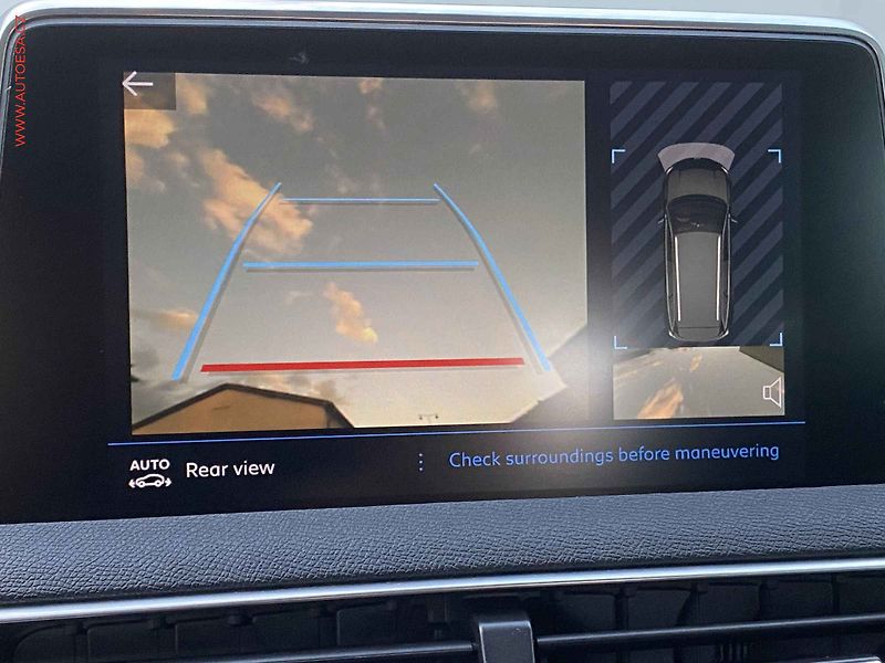 Peugeot 5008 (2021) 1.5HDi, ČR, Active, LED - fotka 17 z 17
