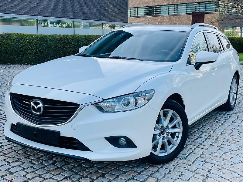 Mazda 6 2.0i 1.MAJITEL SERVISKA LPG - fotka 1 z 48