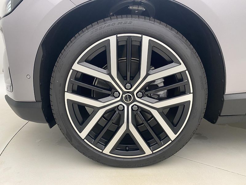 Volvo EX60 (2026) P10 AWD ELECTRIC ULTRA TWIN - fotka 18 z 79