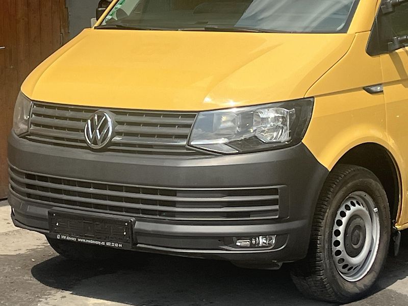 Volkswagen Transporter (2017) 2.0TDi DOKA 6míst - DPH - fotka 2 z 18