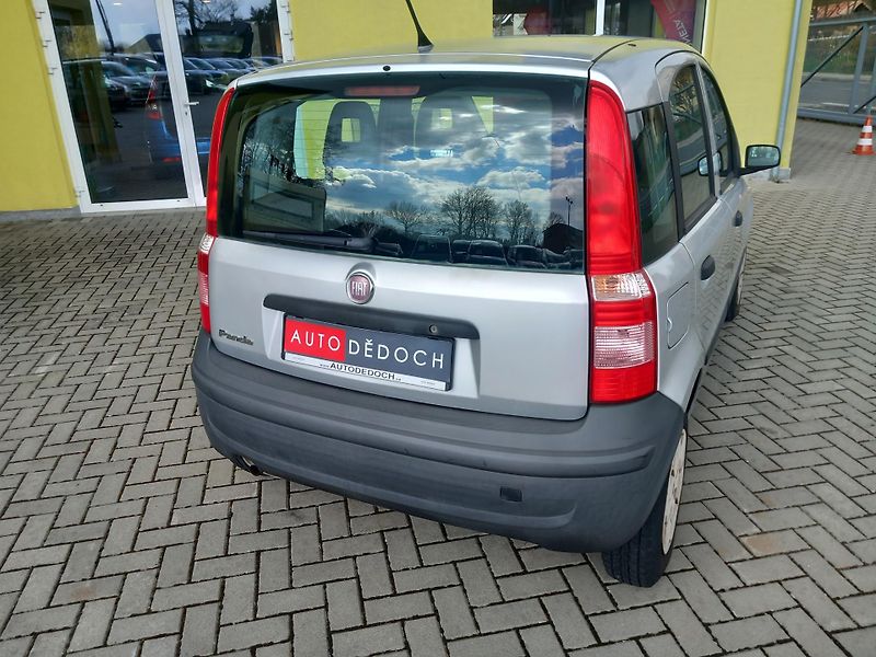 Fiat Panda (2009) 1,1i40kw   86t.KM , NOVÁ STK   - fotka 6 z 28