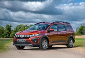 Dacia Jogger.