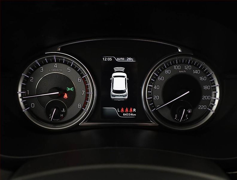 Suzuki SX4 S-Cross (2023) 1.4 BoosterJet, ČR,1.maj - fotka 9 z 21