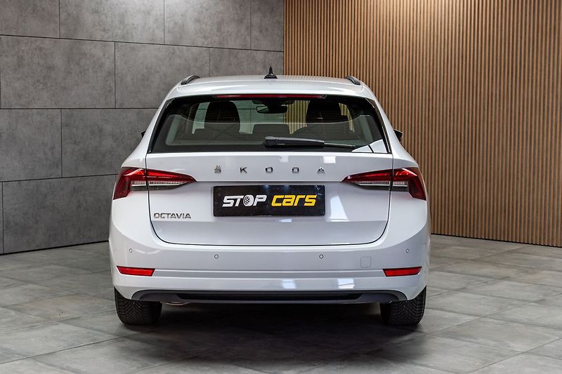 Škoda Octavia 2.0TDI DSG*ACC*MIRROR-LINK*DPH - fotka 5 z 35
