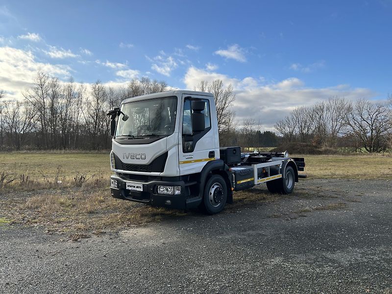 Iveco Eurocargo (2026) ML120E22 / nosič kontejneru - fotka 1 z 7