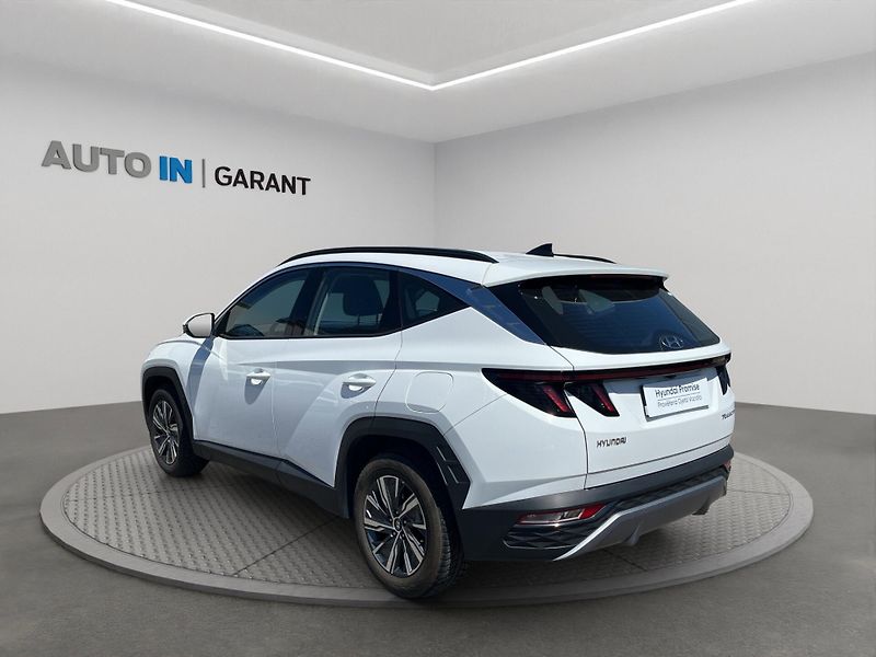 Hyundai Tucson (2021) COMFORT 1.6 T-GDi 110kw, ČR, 1 - fotka 7 z 19