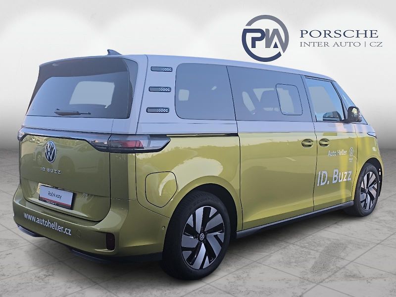 Volkswagen ID.Buzz Long Pro 86KW - fotka 2 z 27