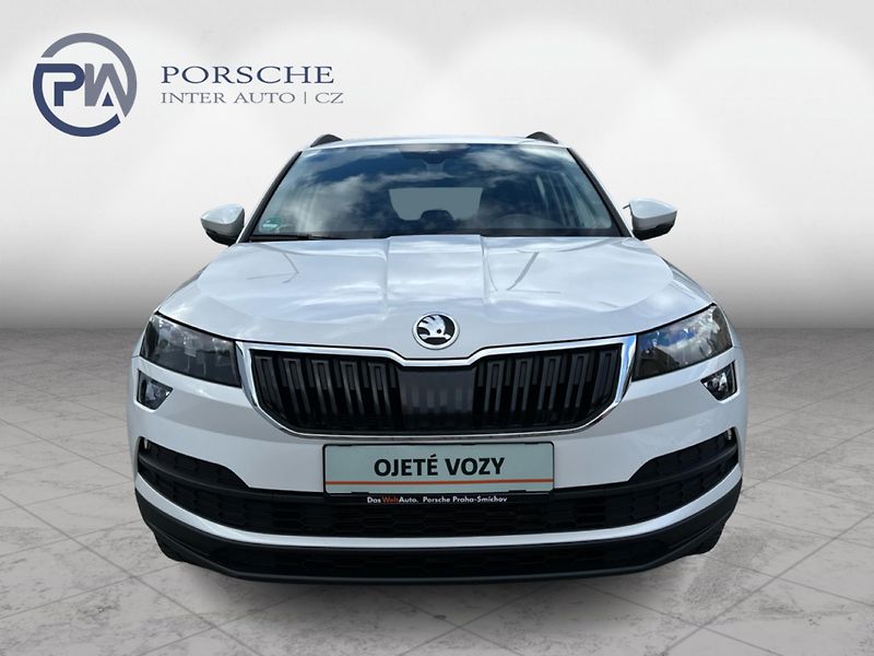 Škoda Karoq 2,0TDi 110kW AMBITION 125 LET - fotka 2 z 23